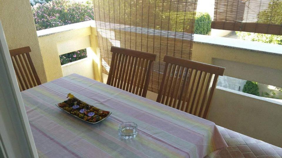 Apartment Dukic Sveti Filip i Jakov Eksteriør billede