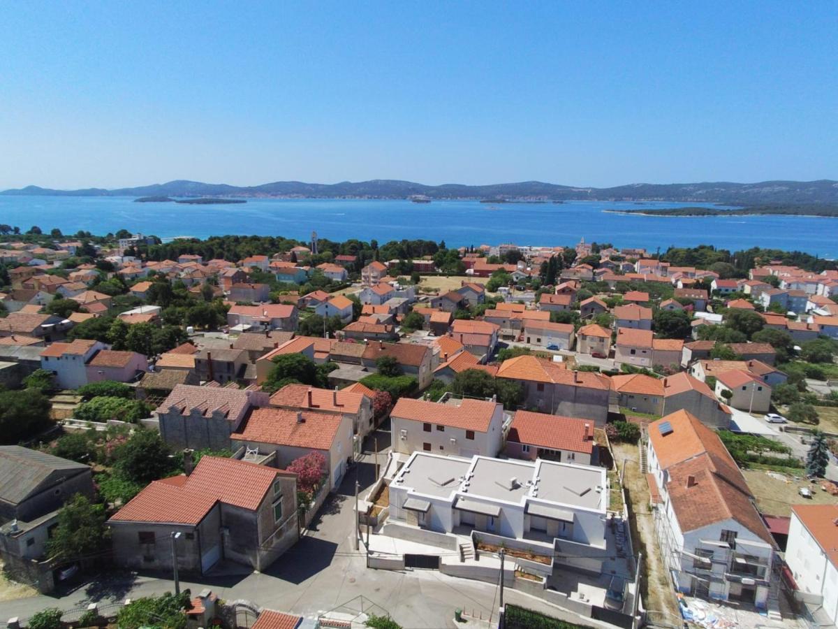 Apartment Dukic Sveti Filip i Jakov Eksteriør billede
