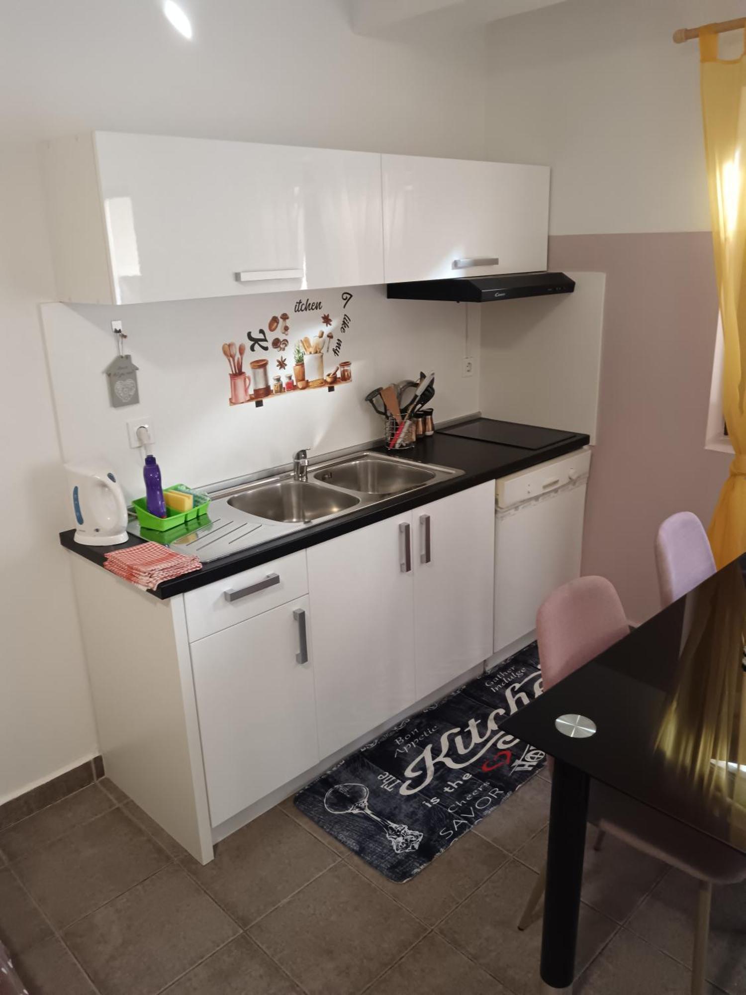 Apartment Dukic Sveti Filip i Jakov Eksteriør billede