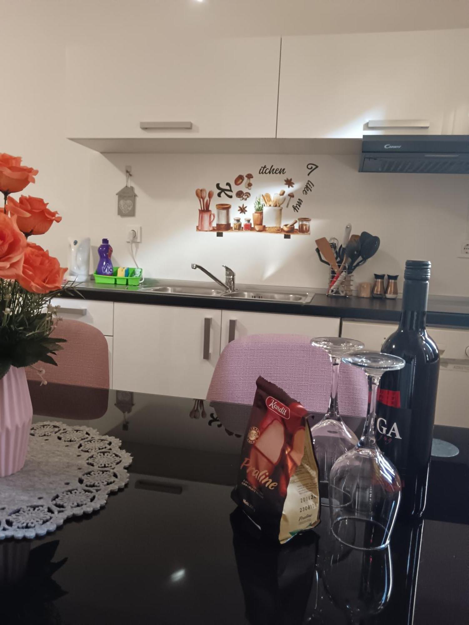 Apartment Dukic Sveti Filip i Jakov Eksteriør billede