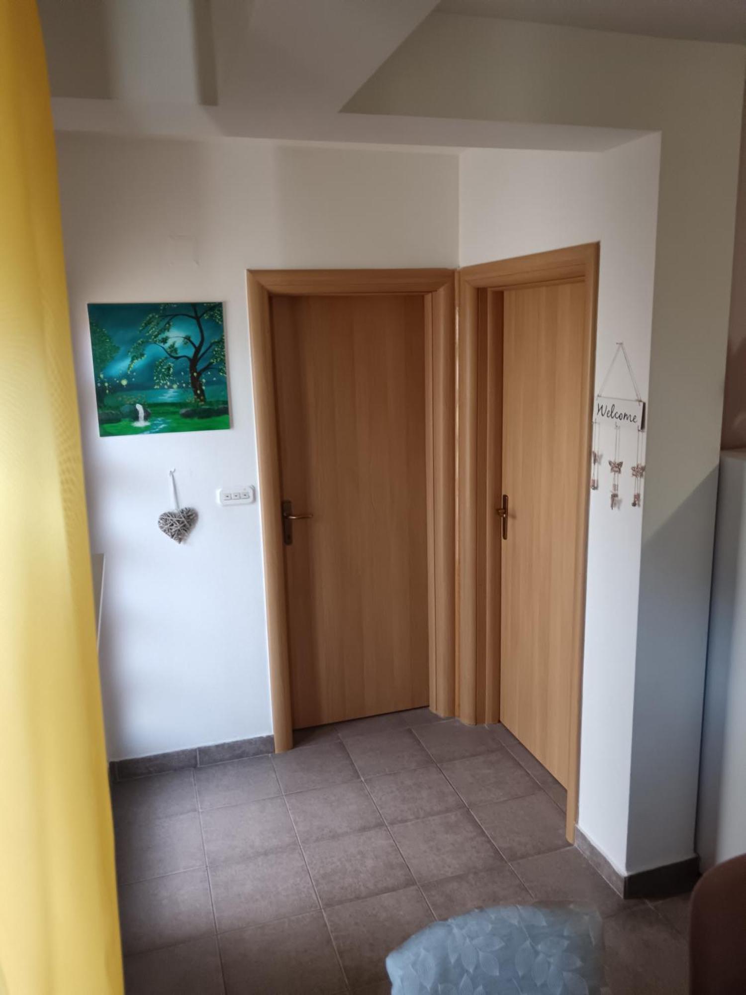 Apartment Dukic Sveti Filip i Jakov Eksteriør billede